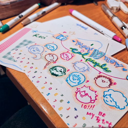 Illustrating