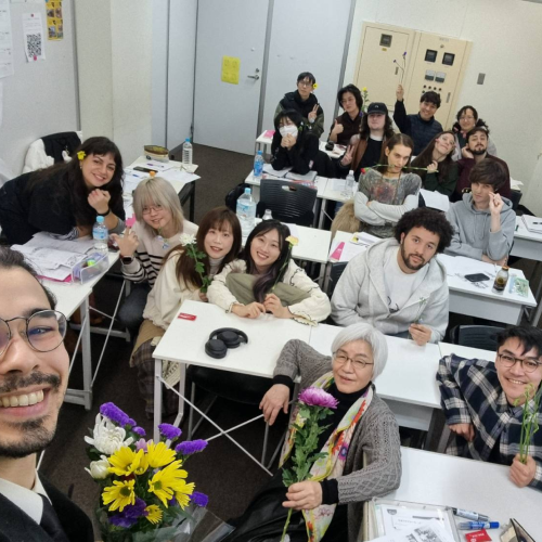 Studying in Japan